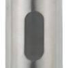 12pc Stainless Steel & Glass Spice Shakers - Premium Kitchen Essentials for Salt, Pepper & MSG, Modern Design for Indoor BBQs & Picnics