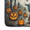 La Llorona Skeleton Spooky Halloween Memory Foam Kitchen Mat Machine Washable Anti-Fatigue Mat Cushion Comfort Bath Mat or Kitchen Rug